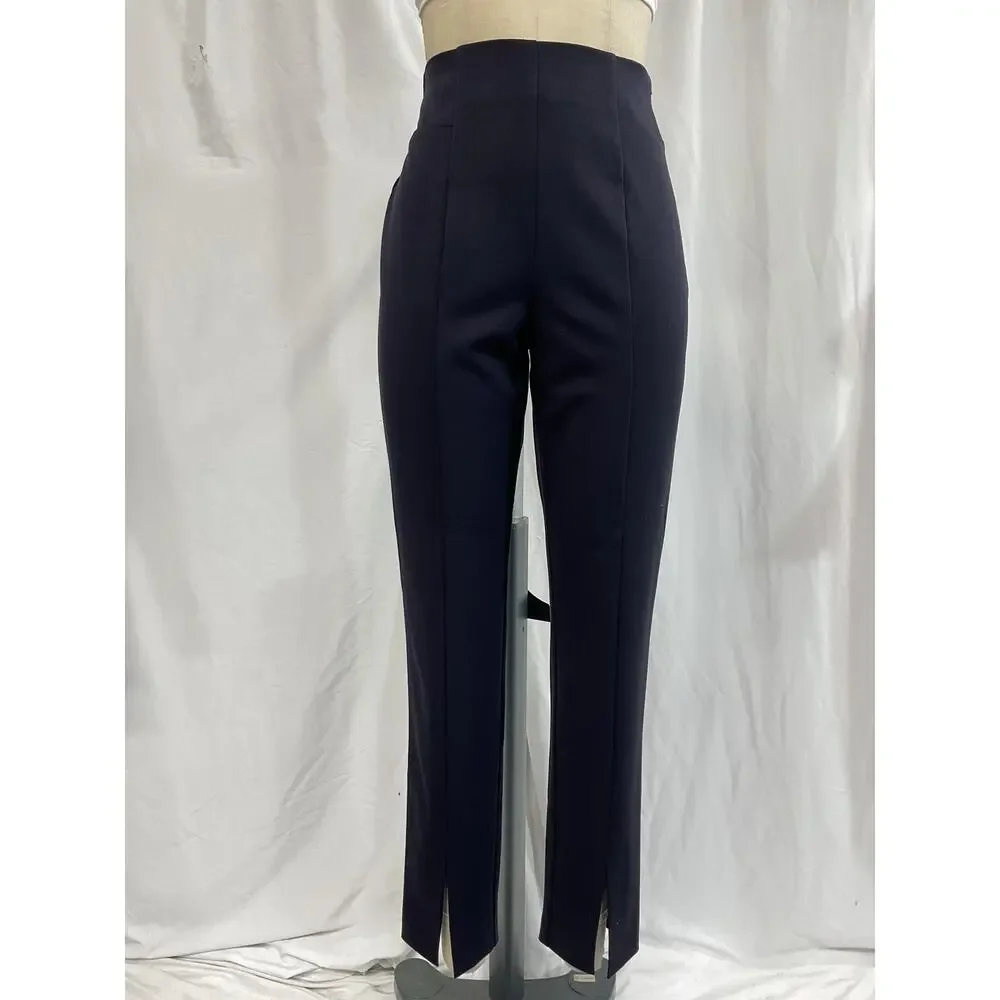 Favorite Daughter Navy Leggings - Picture 1 of 4